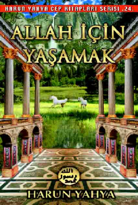 Allah için Yaşamak - Cep Kitabı